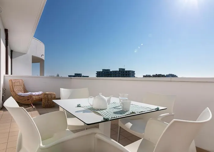 Apartment Residenza Excelsior Vasto