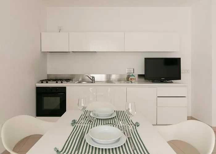 Apartment Residenza Excelsior Vasto