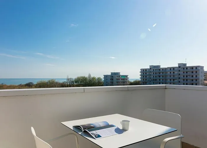 아파트 Residenza Excelsior