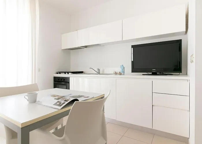 아파트 Residenza Excelsior