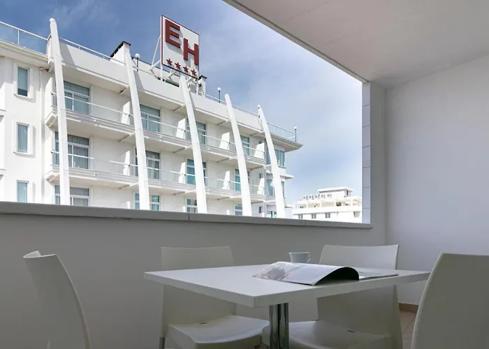 아파트 Residenza Excelsior