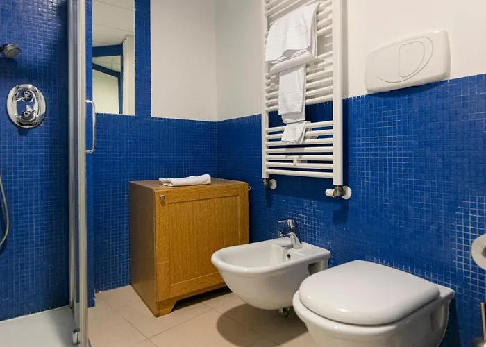 Residenza Excelsior 아파트