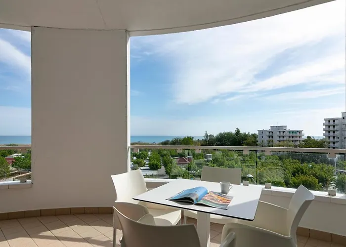 Residenza Excelsior 아파트 바스토