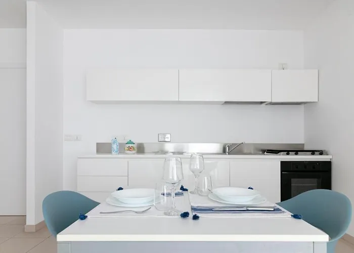 Residenza Excelsior 아파트 *