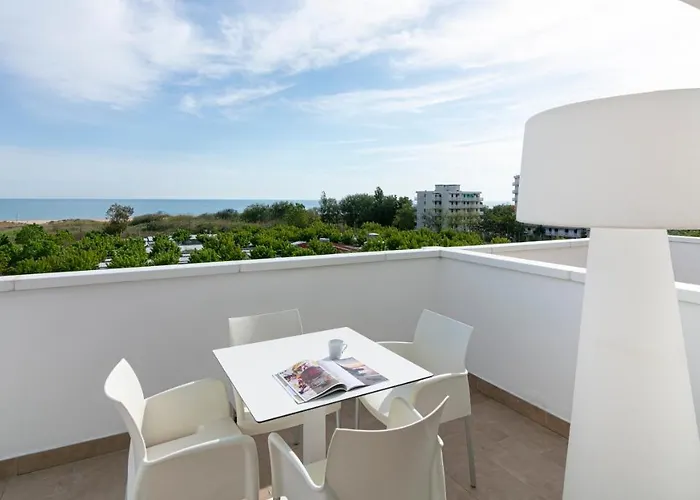 아파트 Residenza Excelsior 바스토